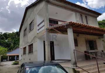 Casa com 4 quartos à venda na rua silva lima, tanque, rio de janeiro, 700 m2 por r$ 600.000