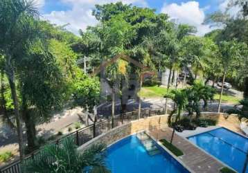 Apartamento com 4 quartos à venda na estrada do guanumbi, freguesia (jacarepaguá), rio de janeiro, 112 m2 por r$ 970.000
