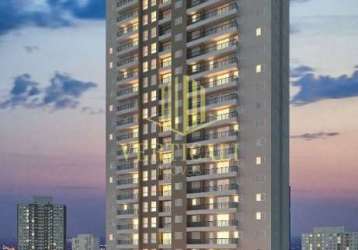 Condomínio alvorada cuiabá: apartamento de 60.61m² com 2 dormitórios à venda -  lançamento torre c