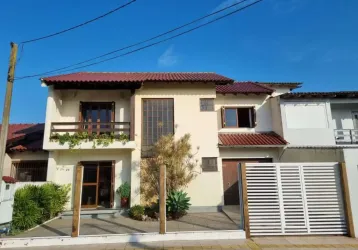 Casa com 3 dormitórios à venda, 160 m² por r$ 692.000,00 - girassol - gravataí/rs