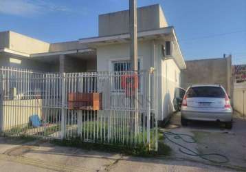 Casa com 2 dormitórios à venda, 45 m² por r$ 180.900,00 - loteamento vila rica - gravataí/rs