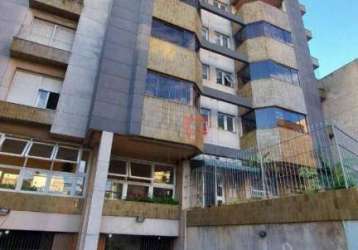 Apartamento com 1 dormitório à venda, 64 m² por r$ 165.000,00 - vila veranópolis - cachoeirinha/rs