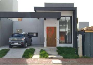 Casa com 2 dormitórios à venda, 90 m² por r$ 638.000,00 - vale ville - gravataí/rs