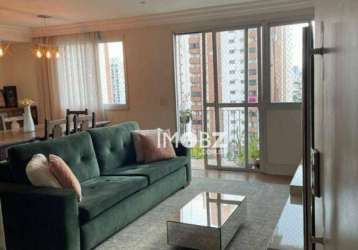 [novo] apartamento à venda no manhatan -  avenida doutor guilherme dumont villares, 1136 - jardim londrina - são paulo - sp - cep 05640-004