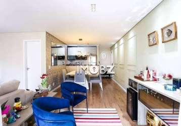 Apartamento com 2 dormitórios à venda, 73 m² por r$ 500.000 - vila andrade - são paulo/sp