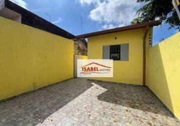Casa para alugar - vila figueira - suzano/sp
