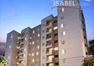 Apartamento para alugar - conjunto residencial irai - suzano/sp