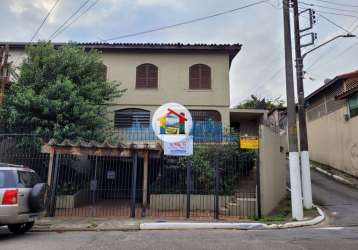 Sobrado à venda com 4 dormitórios e 4 vagas no bairro vila santa catarina - são paulo/sp, zona sul