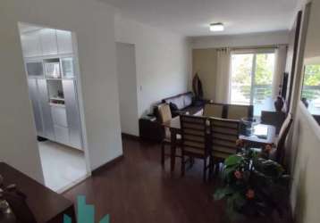 Apartamento com 68m² a venda no bairro nova gerti em são caetano do sul. - ap2044