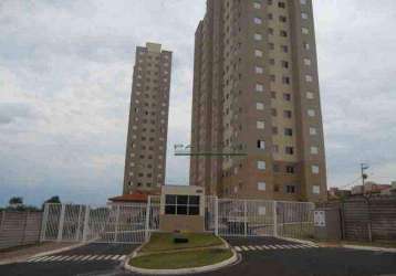Apartamento com 2 dormitórios à venda, 45 m² por r$ 175.000,00 - lagoinha - ribeirão preto/sp