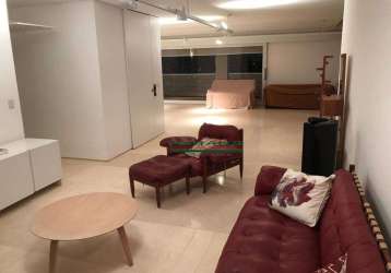 Apartamento com 3 dormitórios à venda, 292 m² por r$ 2.200.000,00 - bosque das juritis - ribeirão preto/sp