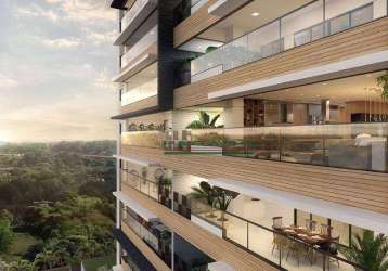 Cobertura com 4 dormitórios à venda, 382 m² por r$ 3.100.000,00 - vila do golf - ribeirão preto/sp