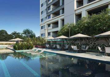 Penthouse com 3 dormitórios à venda, 220 m² por r$ 1.905.114,00 - jardim olhos d'água - ribeirão preto/sp
