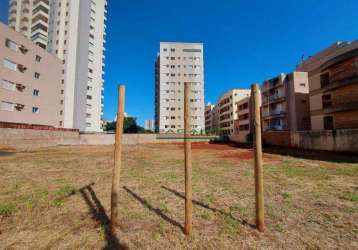 Terreno à venda, 1413 m² por r$ 6.000.000,00 - nova aliança - ribeirão preto/sp