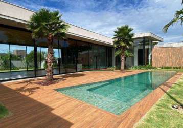 Casa à venda, 499 m² por r$ 5.600.000,00 - fazenda santa maria - cravinhos/sp