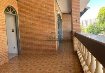 Casa com 3 dormitórios à venda, 254 m² por r$ 690.000,00 - jardim são luiz - ribeirão preto/sp