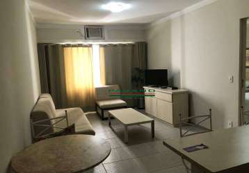 Flat com 1 dormitório à venda, 49 m² por r$ 150.000,00 - centro - ribeirão preto/sp