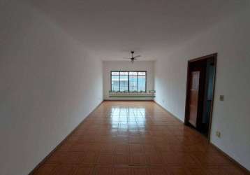 Apartamento com 2 dormitórios para alugar, 120 m² por r$ 2.145,75/mês - centro - ribeirão preto/sp