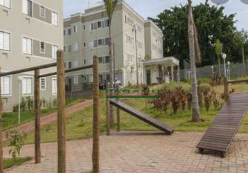 Apartamento com 2 dormitórios, 47 m² - venda por r$ 195.000,00 ou aluguel por r$ 1.540,00/mês - parque industrial lagoinha - ribeirão preto/sp