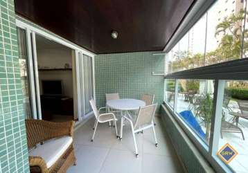 Apartamento com 4 dormitórios para alugar, 150 m² por r$ 120.000,00/ano - riviera módulo 03 - bertioga/sp