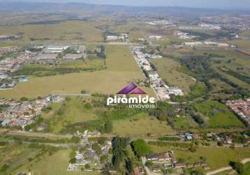 Área, 40000 m² - venda por R$ 12.000.000,00 ou aluguel por R$ 100.000,00/mês - Eugênio de Melo - São José dos Campos/SP