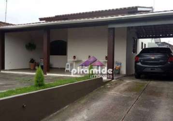 Casa à venda, 140 m² por r$ 580.000,00 - poiares - caraguatatuba/sp