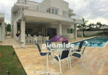 Casa, 450 m² - venda por r$ 2.800.000,00 ou aluguel por r$ 12.420,01/mês - praia das palmeiras - caraguatatuba/sp