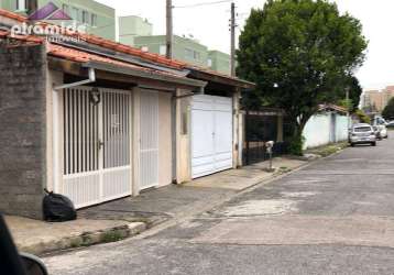 Casa à venda, 142 m² por r$ 370.000,00 - residencial são paulo - jacareí/sp