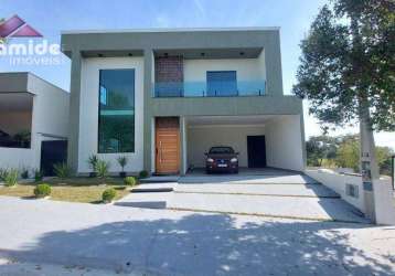Casa à venda, 302 m² por r$ 1.500.000,00 - residencial terras do vale - caçapava/sp