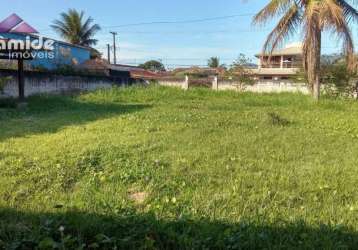 Terreno à venda, 710 m² por r$ 550.000,00 - praia das palmeiras - caraguatatuba/sp