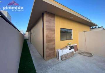 Casa à venda, 64 m² por r$ 360.000,00 - balneário recanto do sol - caraguatatuba/sp