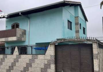 Casa à venda, 116 m² por r$ 500.000,00 - porto novo - caraguatatuba/sp