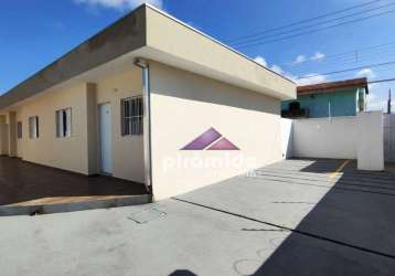 Casa com 2 dormitórios à venda, 50 m² por r$ 300.000,00 - porto novo - caraguatatuba/sp