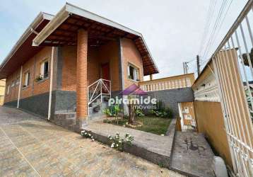 Casa à venda, 123 m² por r$ 800.000,00 - santa terezinha - são bento do sapucaí/sp