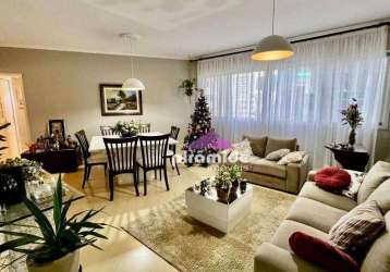 Apartamento, 92 m² - venda por r$ 700.000,00 ou aluguel por r$ 4.180,00 - vila adyana - são josé dos campos/sp