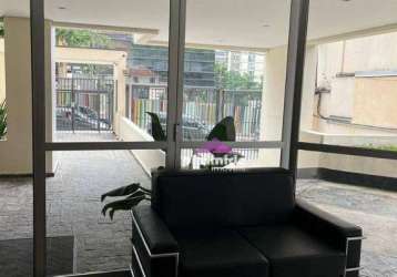 Apartamento com 1 dormitório para alugar, 42 m² por r$ 3.727,00/mês - jardim paulista - são paulo/sp