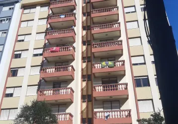Amplo apartamento em area central da cidade
