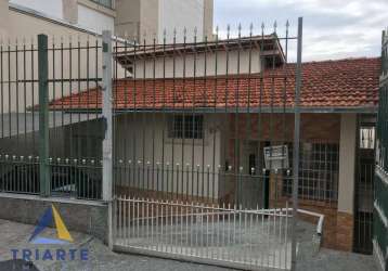 Casa com 3 dormitórios para alugar, 160 m² por r$ 3.730,00/mês - vila campesina - osasco/sp