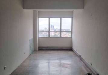 Sala para alugar, 33 m² por r$ 1.260,00/mês - bela vista - osasco/sp