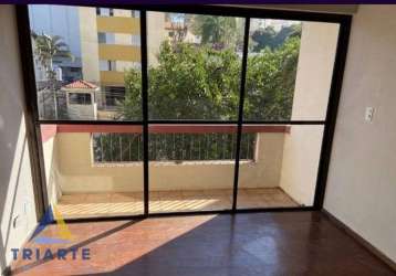 Apartamento à venda, 75 m² por r$ 390.000,00 - vila campesina - osasco/sp