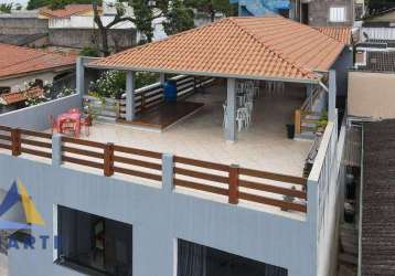 Casa à venda, 162 m² por r$ 900.000,00 - pestana - osasco/sp