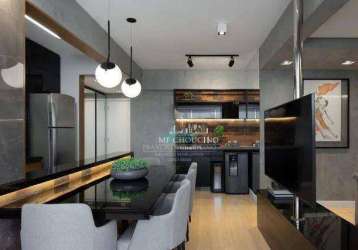 Apartamento 3 quartos à venda, 71 m² por r$ 650.000 - vila siam - londrina/pr