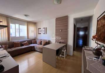 Apartamento 2 quartos à venda, 66 m² por r$ 400.000 - centro - londrina/pr