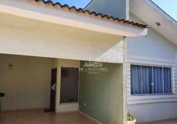 Casa 3 quartos à venda, 170 m² por r$ 459.000 - ibiporã/pr