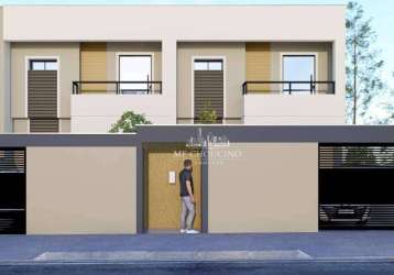 Casa com 3 dormitórios à venda, 88 m² por r$ 365.000,00 - lindóia - londrina/pr