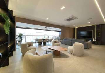 Apartamento alto padrão 3 quartos à venda, 173 m² por r$ 1.890.000 - gleba fazenda palhano - londrina/pr