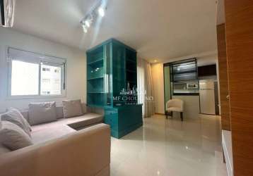 Apartamento 2 quartos para alugar, 82 m² por r$ 4.200 - gleba palhano - londrina/pr