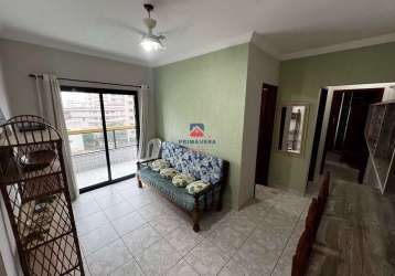 Apartamento com 2 quartos para alugar na rua salvador molinari, vila caiçara, praia grande, 60 m2 por r$ 2.200