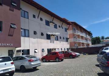 Apartamento com 1 quarto à venda na rua doutor josé carlos minahim, centro, lauro de freitas, 40 m2 por r$ 155.000
