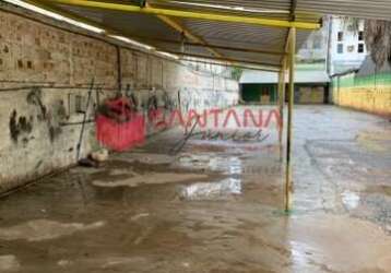 Galpão com área total de 1.270 m² em são cristovão